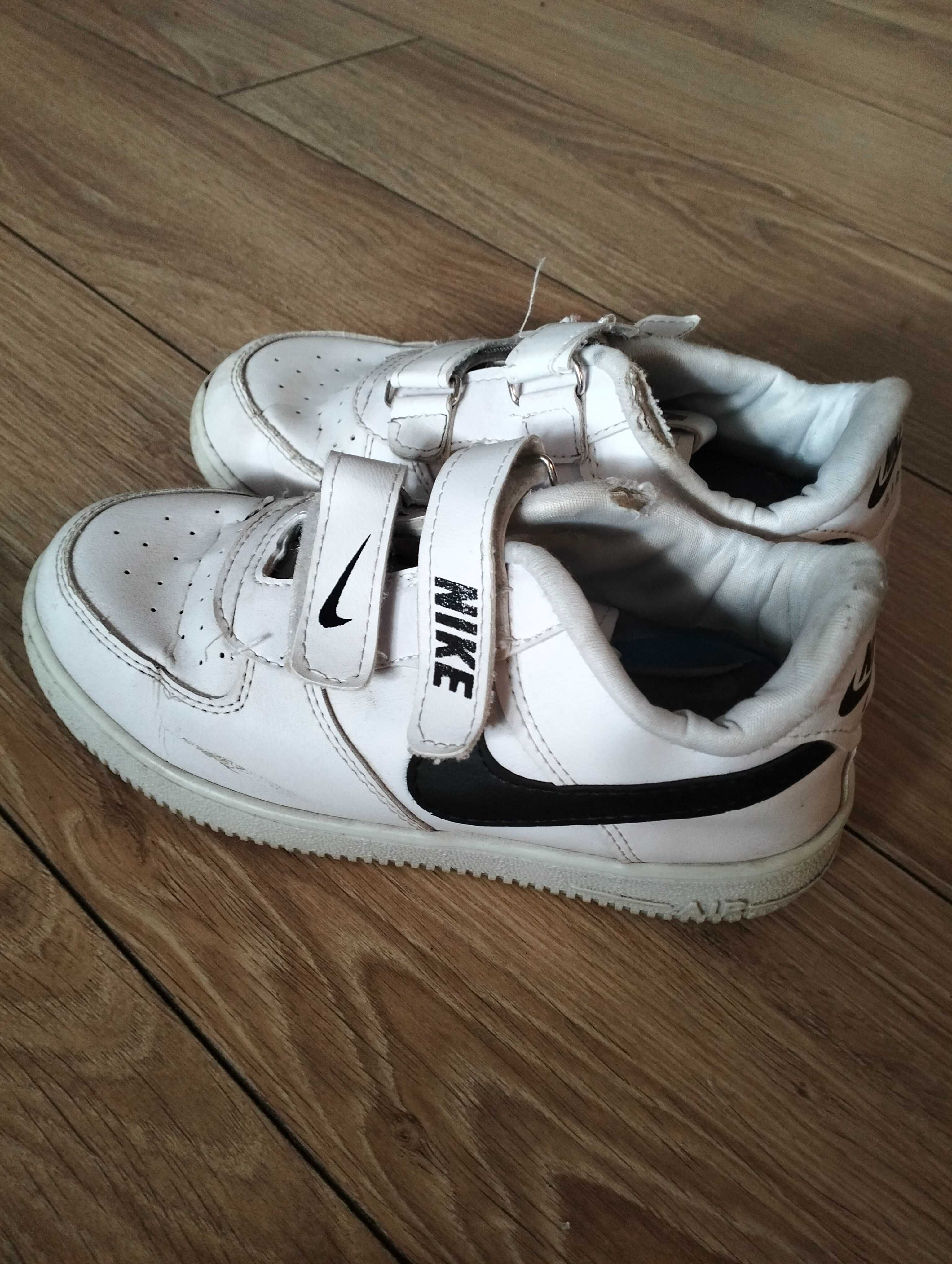 Adidasy, sneakersy Nike air, r. 34