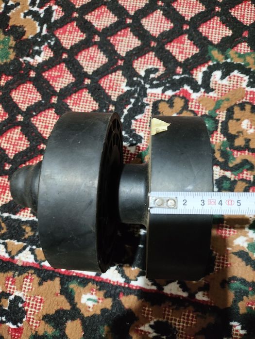 Проставки задніх пружин lanos,sens