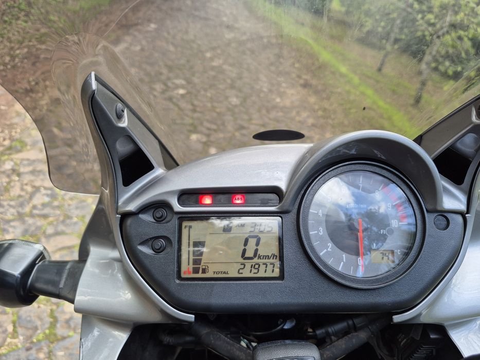 Honda Transalp Xl 700V