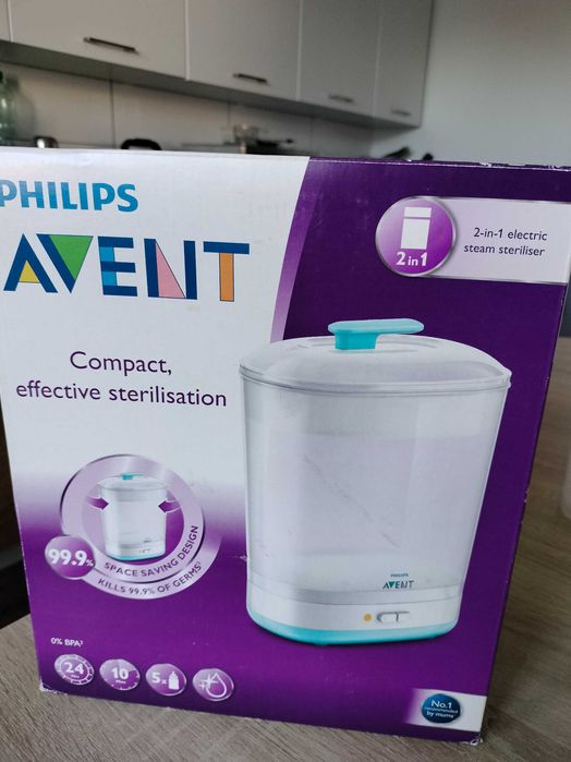 Sterylizator Philips Avent 2w1