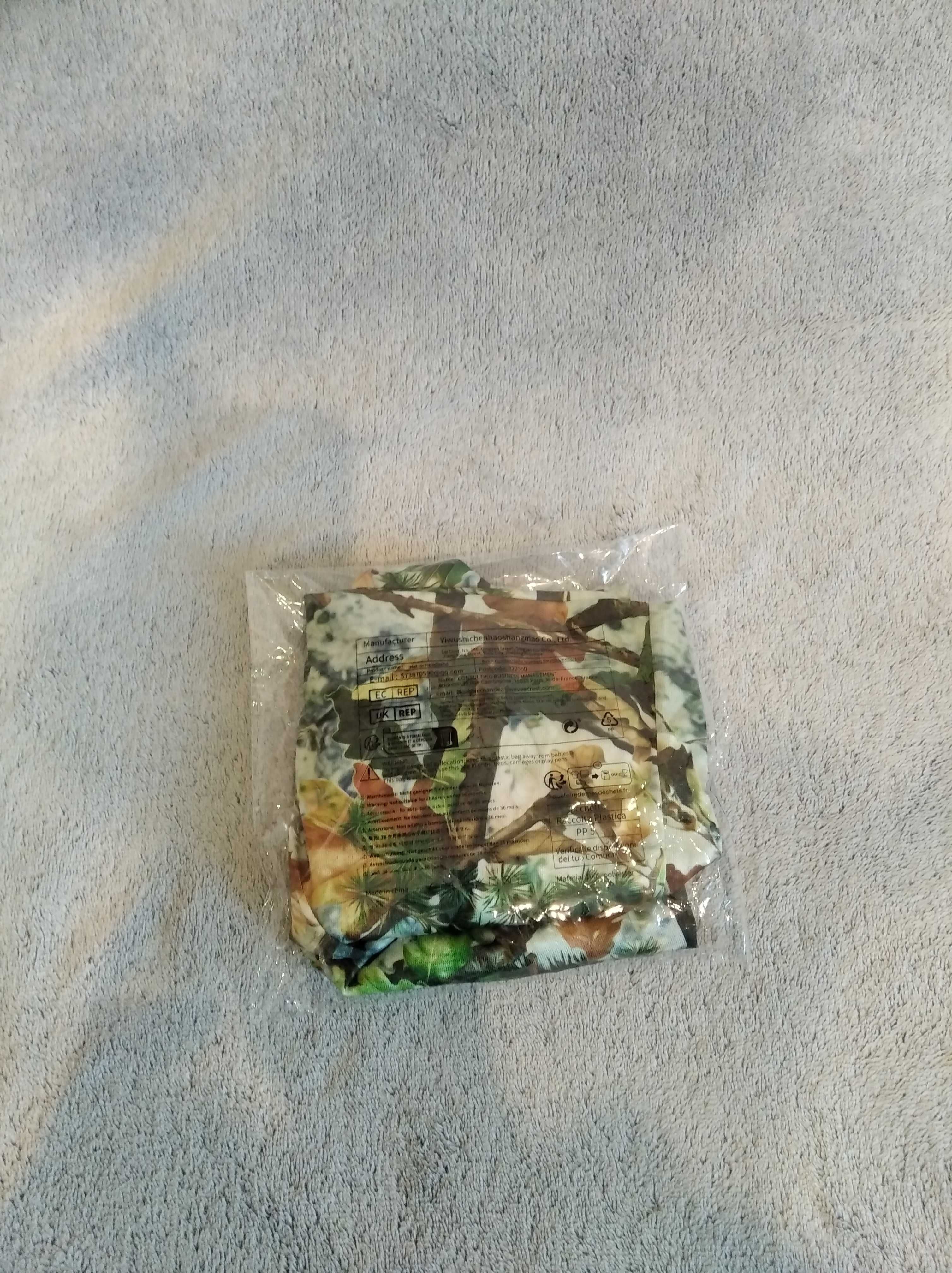 Nowa czapka realtree rozmiar uniwersalny