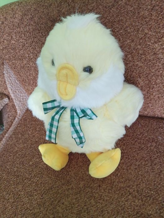 Нове велике м'яке ціпатко