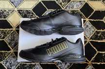 BUTY PUMA męskie Equate Black r. 44 (oryginalne)