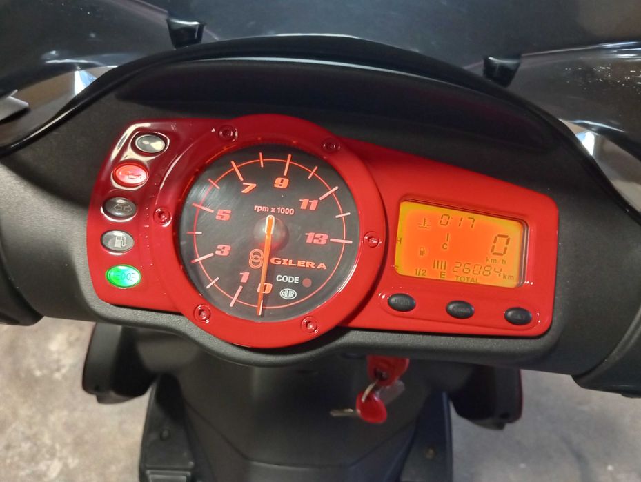 Scooter Gilera 125 cc