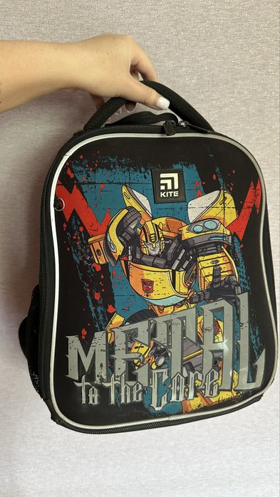 Рюкзак Kite Education Transformers