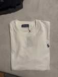 T shirt Branca Ralph Lauren M/L