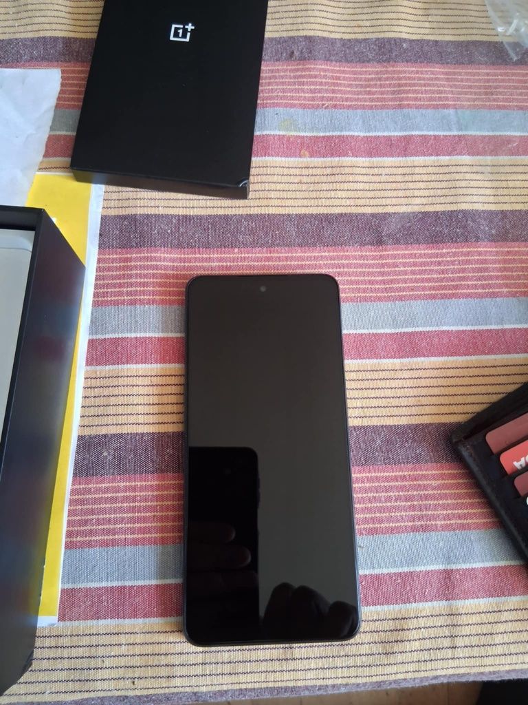 One Plus Nord CE 3 Lite
8 GB RAM + 128GB, szybki procesor Snapdragon 6