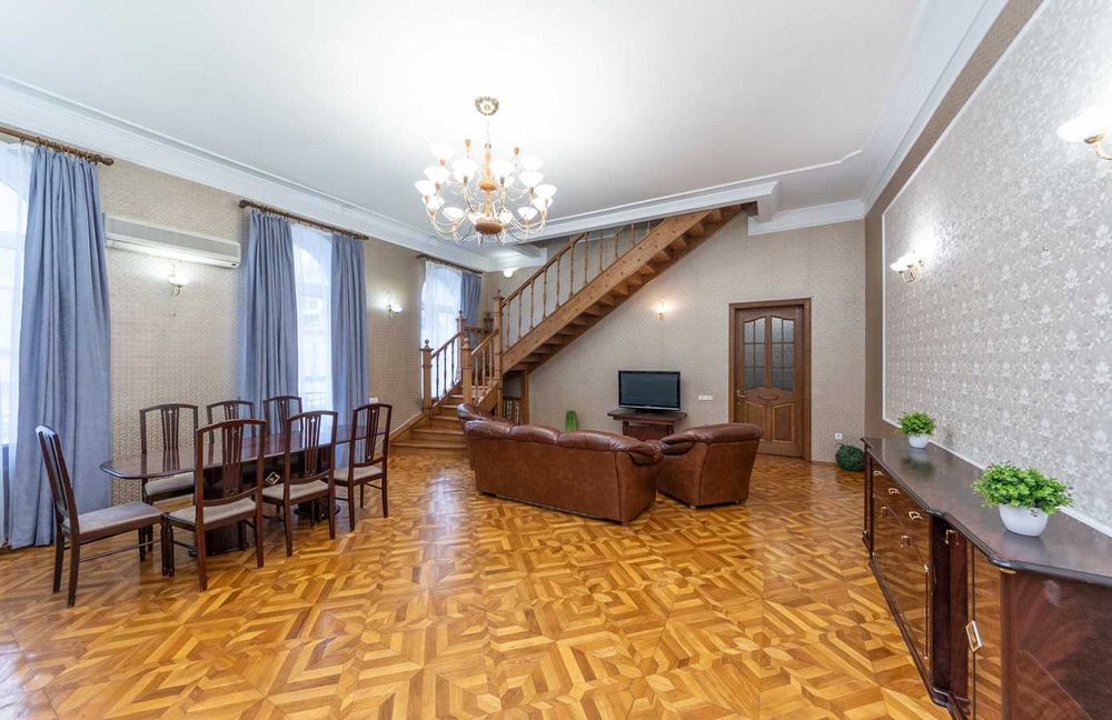 4к Жилянська 7, метро Олімпійська, Палац спорту