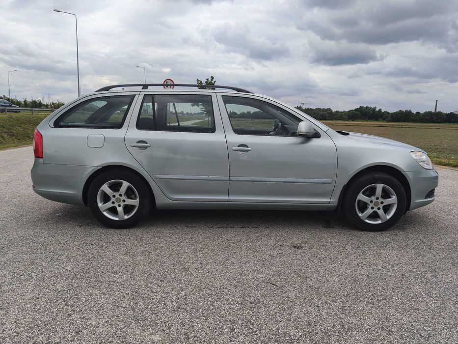 Octavia 1.6mpi 102KM Manual Kombi