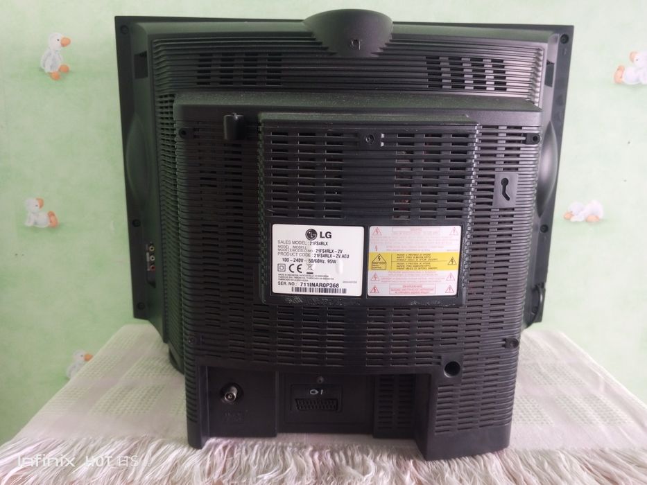 Telewizor LG slim 21