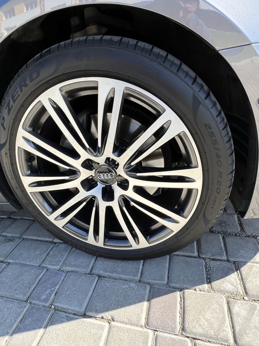 Audi A6 2020  C8 50 TDI Tiptronic (286 к.с.) Quarttro