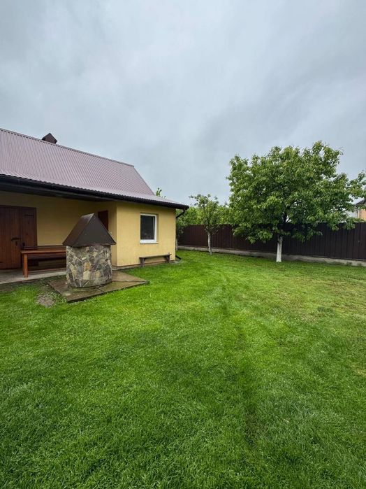 Продається будинок біля Львова!