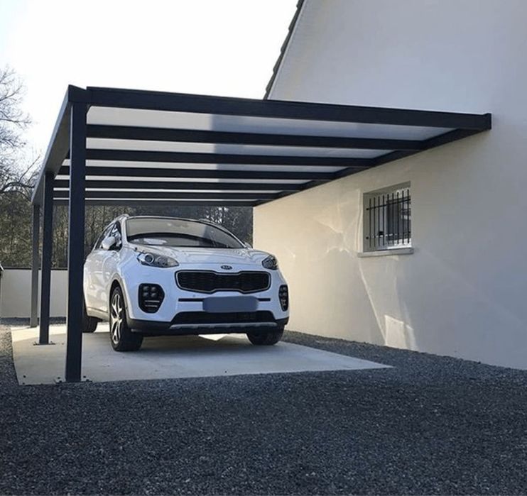 Автонавіс навіс для авто автонавес навес для автомобиля тераса терасса