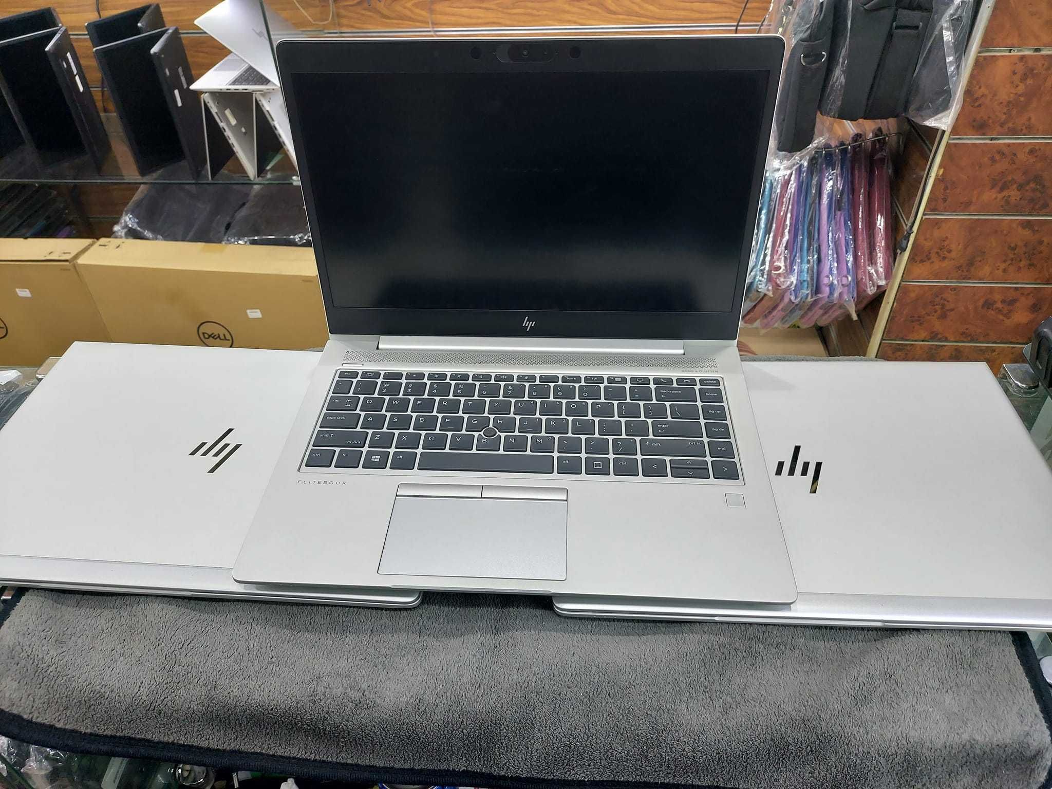 HP EliteBook 830 G6 i7-8665U 8GB 256GB SSD  Loja Física  & Online