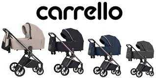 Wózek Carrello Ultra 2w1 lub 3w1 promocja miesiąca zestaw kompletny