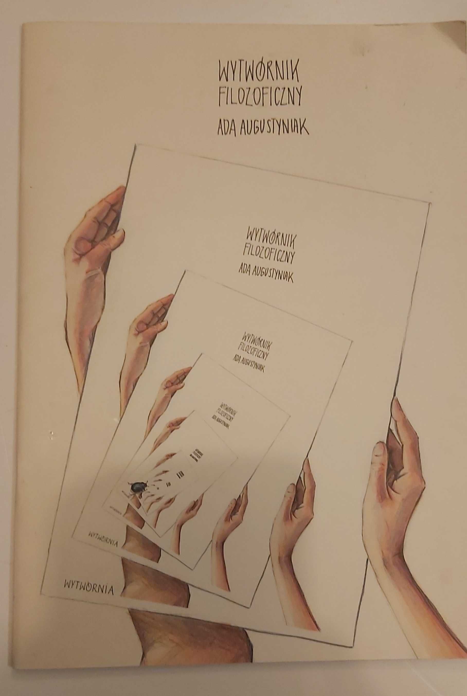 Wytwórnik filozoficzny Ada Augustyniak