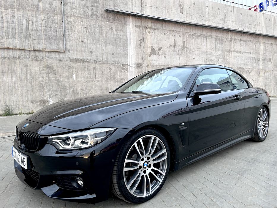 BMW 430i F33(FL) xDrive