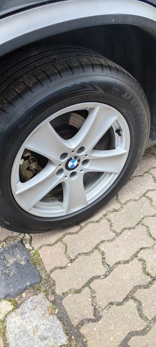Koła Bmw x5 e70 18cali ładne komplet