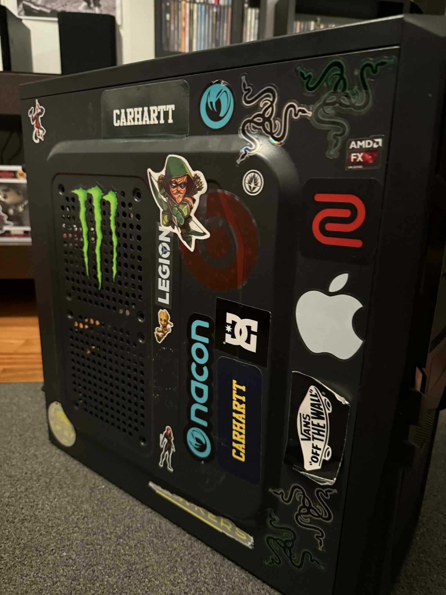 Computador 1050ti