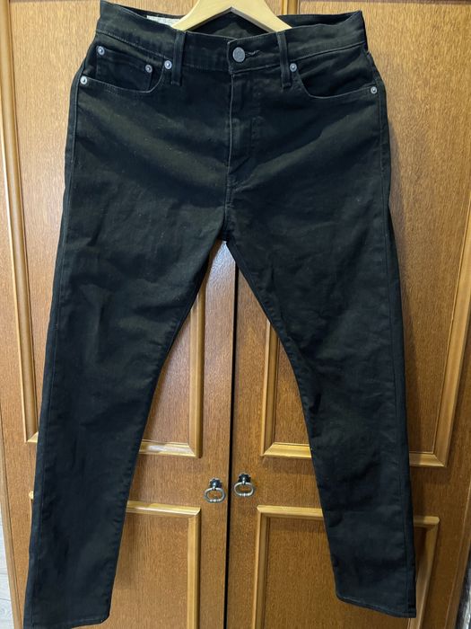 Чорні джинси LEVI’S