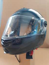 Kask motocyklowy szczękowy blenda LS2 XL