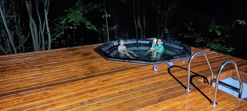 Чан оренда  с.Оріховиця ХАЩА BBQ