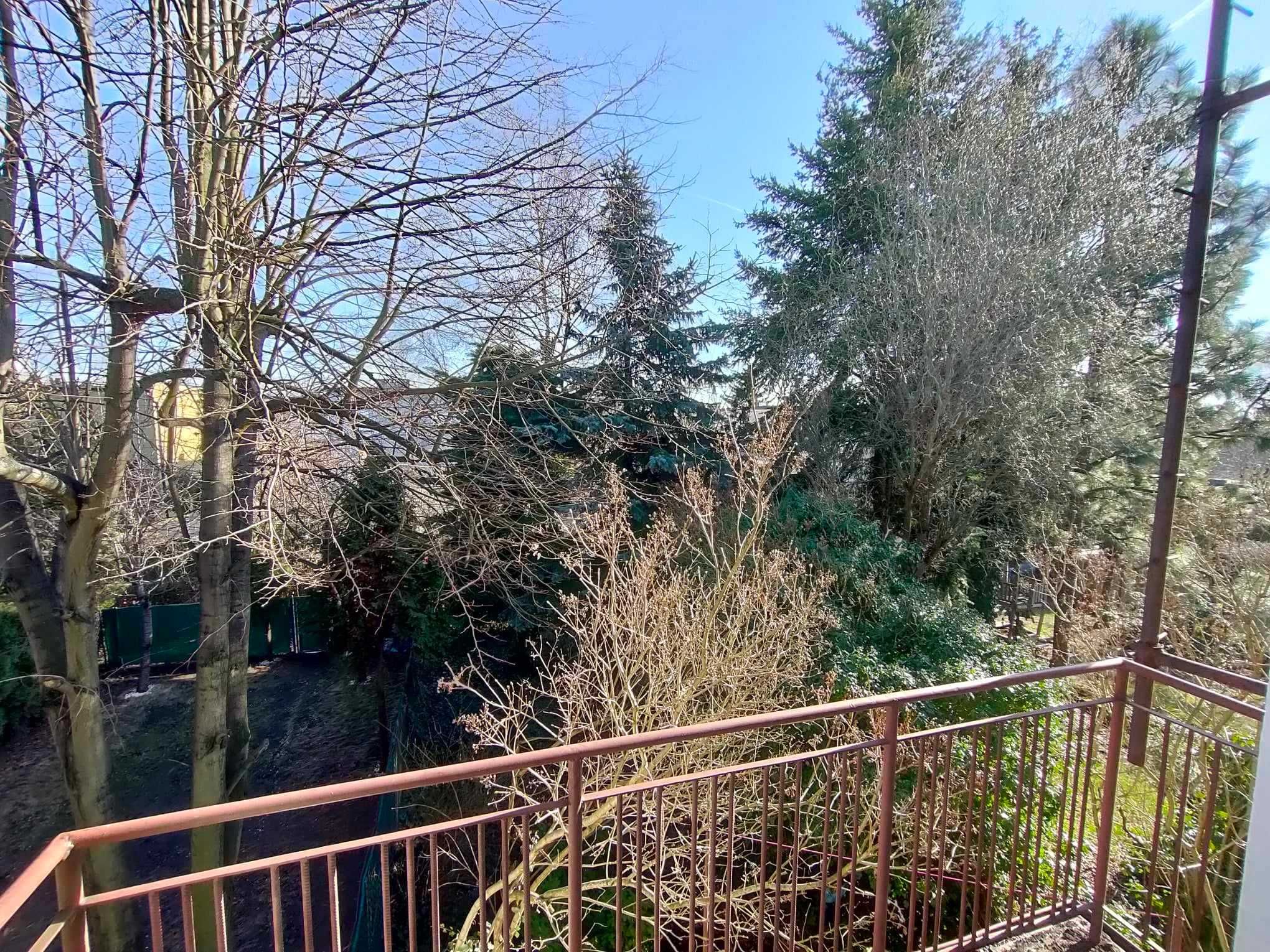 Pokój 12m² Balkon. Domek. Spokój. Cisza. Siłownia. Górczyn-Świerczewo.
