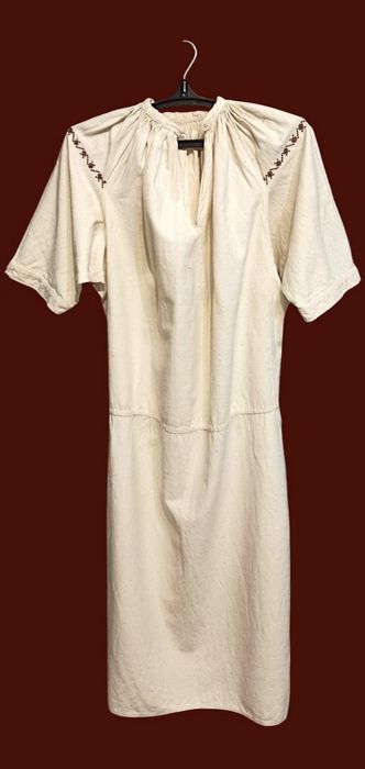 Дореволюційного. періоду  старовинн сорочка сорочка вишиванка з льон