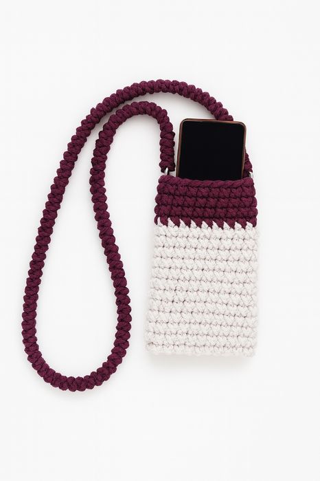 Torebka damska handmade