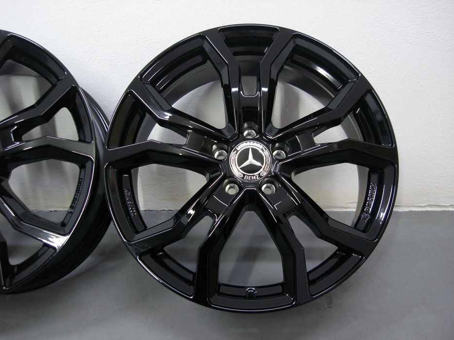 Alufelgi 19 5x112 Mercedes GLA 247 GLB H247 EQA 243 EQB X243 B W247
