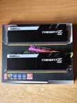 Pamięć RAM G.Skill Trident Z RGB, DDR4, 32 GB, 4400MHz, CL19