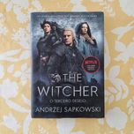 Livro The Witcher - O Terceiro Desejo