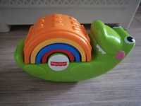 Fisher Price, edukacyjny krokodyl