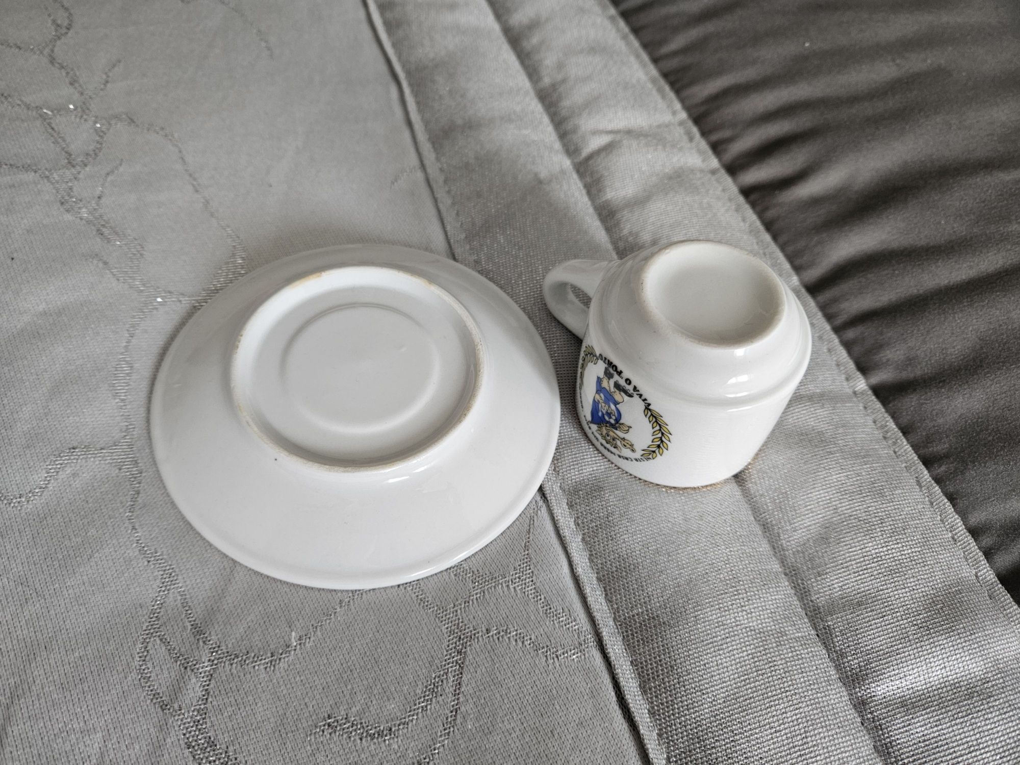 Chávena de café.