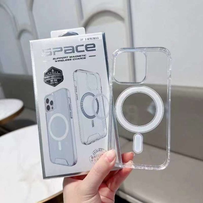 Чохол айфон 14 pro max MagSafe