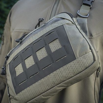 M-Tac сумка Admin Bag Elite Ranger Green мтак воєна тактична