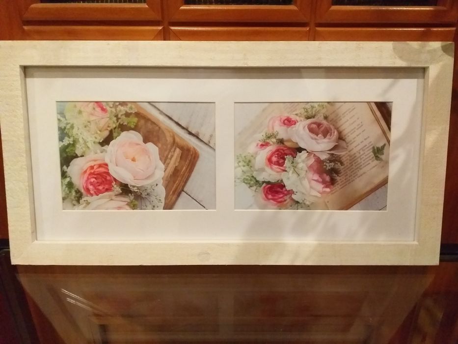 NOVO Quadros,molduras 47x24 imagens saem,preço unid,em mão,veja zonas