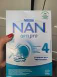 Mleko NAN optipro 4