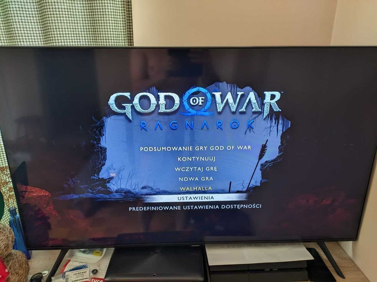 God of war ragnarok ps4