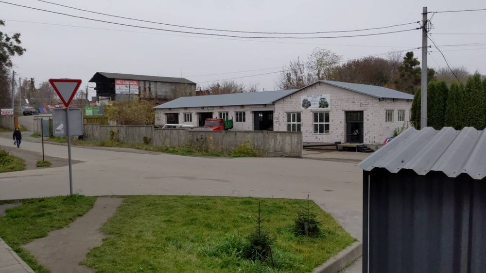 Оренда приміщення