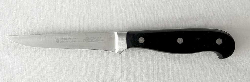 Nóż Spizenklasse do krojenia marki WMF długość 26/15,5cm używany