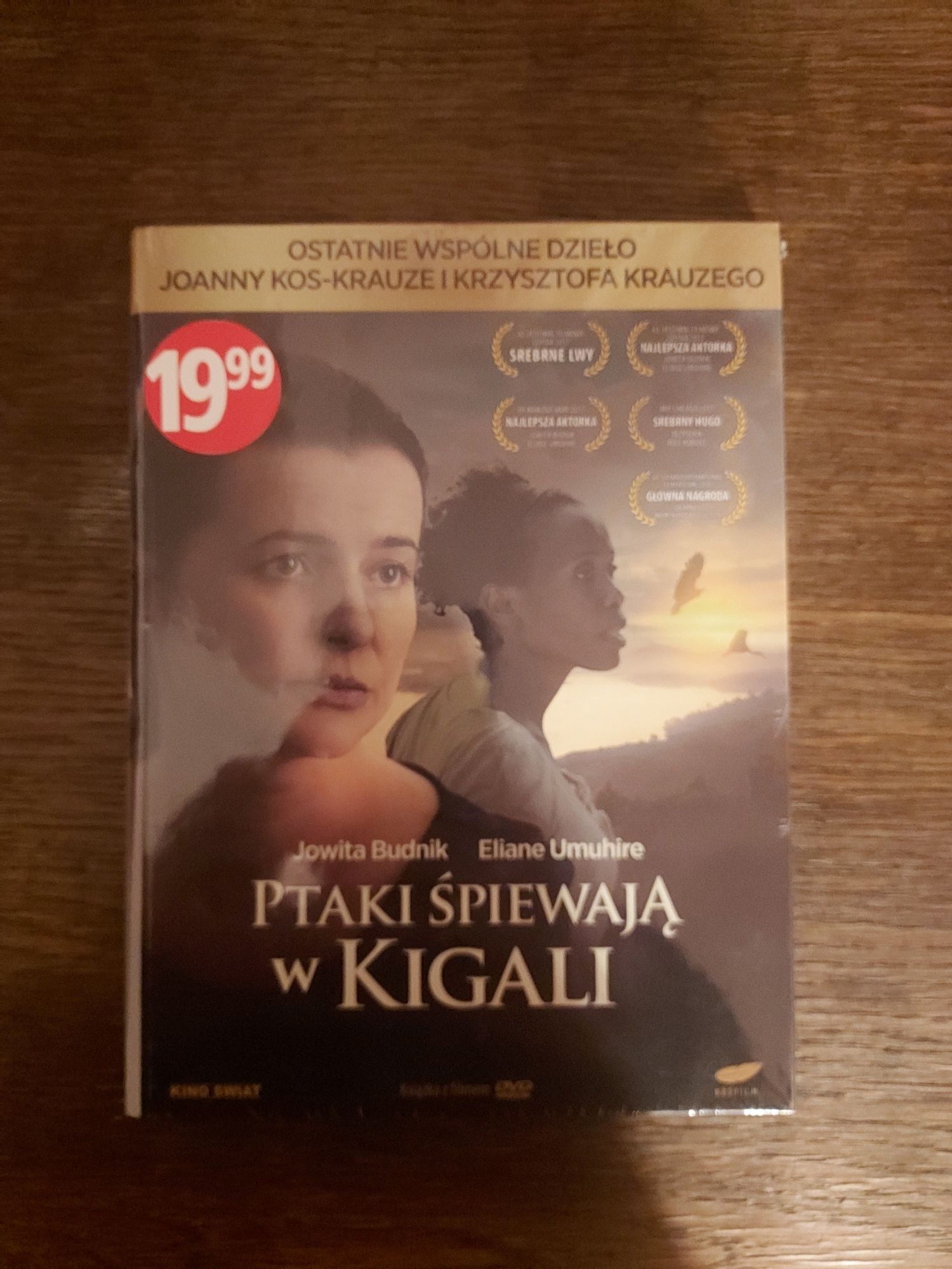 "Ptaki śpiewają w Kigali" dramat