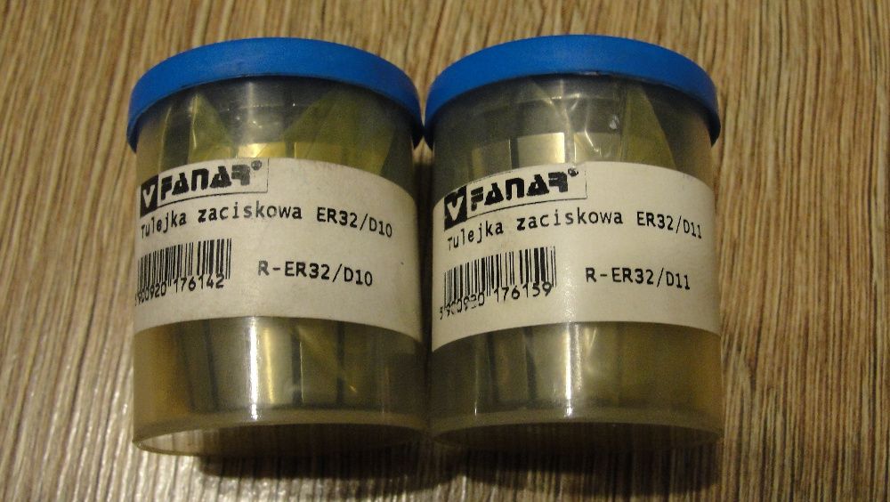 Tuleja zaciskowa Fanar ER32 / D10 D11