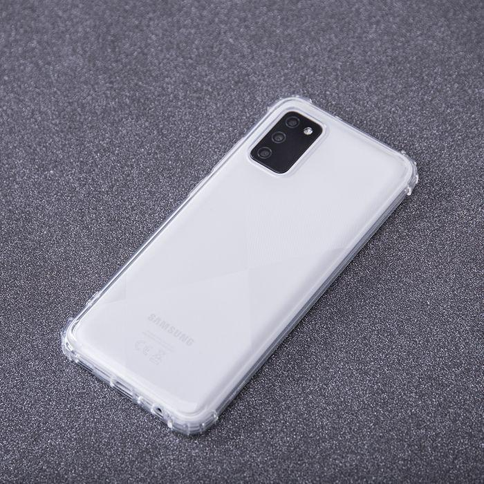 Nakładka Anti Shock 1,5Mm Do Xiaomi Redmi 9A / 9At / 9I Transparentna