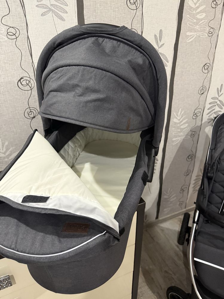 Коляска CARRELLO Vista Air 2в1 , ТОРГ