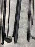 Conjunto de 2 barras de tejadilho