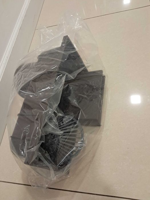 Osadnik rynnowy brązowy 110