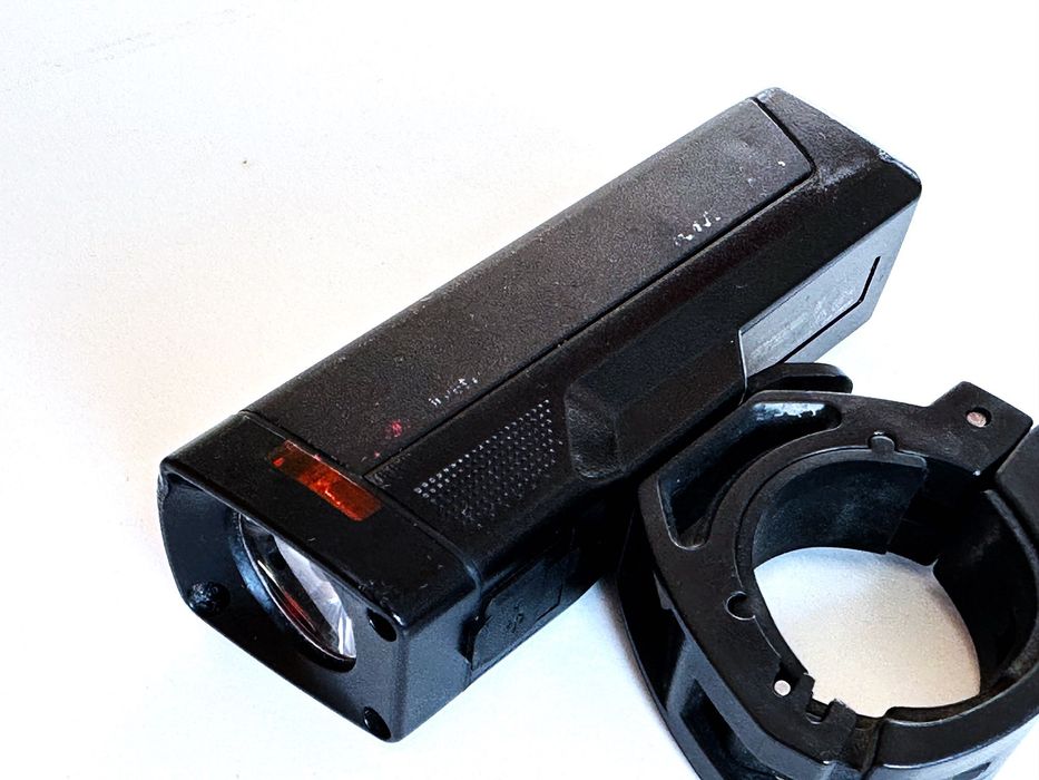 kit de luzes Bontrager Ion Pro RT e Flare RT - Bom estado