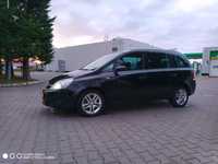 Opel Zafira bixenon