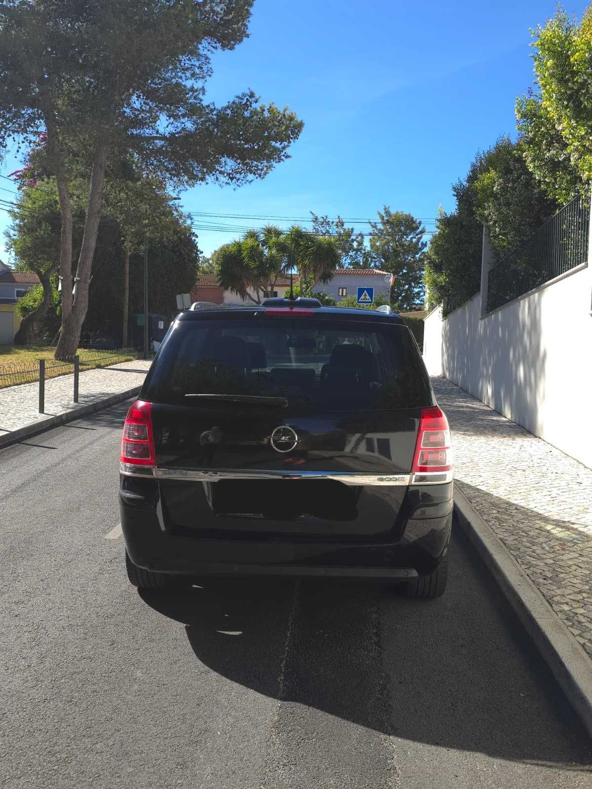 Opel Zafira B 2011 1.7 CTDI  - 7 lugares, Panorâmico, Óptimo estado
